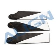 Tail Blade, Align 95mm CF 3-Blades