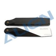 Tail Blade, 105mm Carbon Fiber Tail Blade
