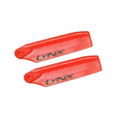 Tail Blade, Lynx 68mm Orange
