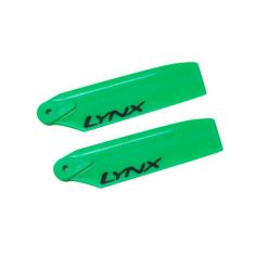 Tail Blade, Lynx 68mm Green