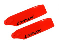 Tail Blade, Lynx 86 mm Orange 