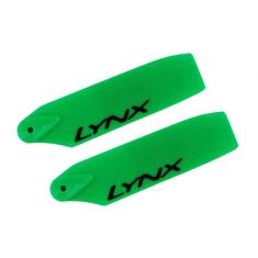 Tail Blade, Lynx 86 mm Green