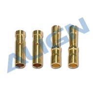 Multicopter 4mm Gold Connector Set