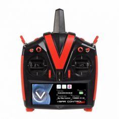 Transmitter, VBar Control Touch Black-Red