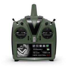 Transmitter, VBar Control EVO Nato-Oliv