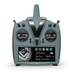 Transmitter, VBar Control EVO Iron Grey