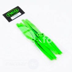 Propeller Set 8 Inch 3D Neo Green