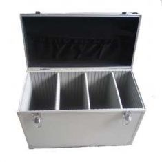 Aluminium Case, L450xW220xH290mm
