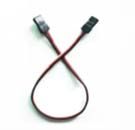 8cm Male-to-Male Extension Wire 26AWG