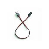 30cm Male-to-Male Extension Wire 22AWG