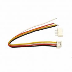 Cable, 1.5mm Pitch 4-Pin Open End Wire Length 9cm