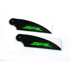 Tail Blade, Zeal 95mm Green