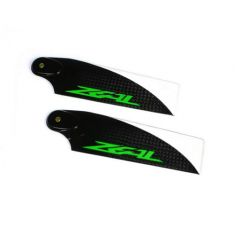 Tail Blade, Zeal 115mm Green