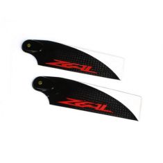 Tail Blade, Zeal 115mm Red