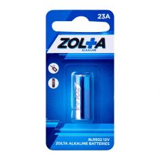 ZOLTA Alkaline 23A 12V (1 Per Pack)