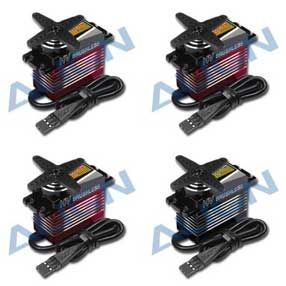 Servo, Align DS830Mx3 DS835Mx1 Servo Set