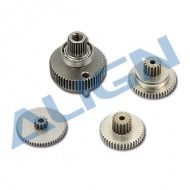 Servo Gear, Align DS830 Servo Gear Set