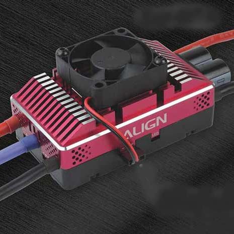 ESC, Align 130A 6-12S V4 Brushless RCE-BL130A