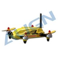 Yellow MR25 V2 Racing Quad Combo