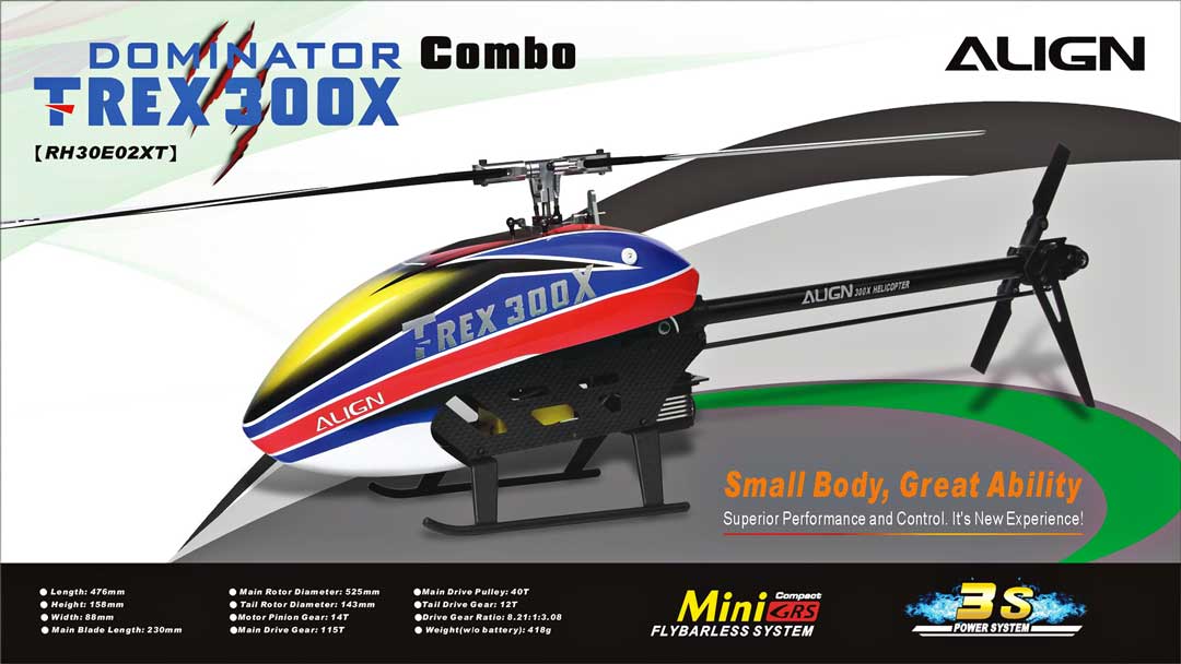 trex 700 helicopter for sale